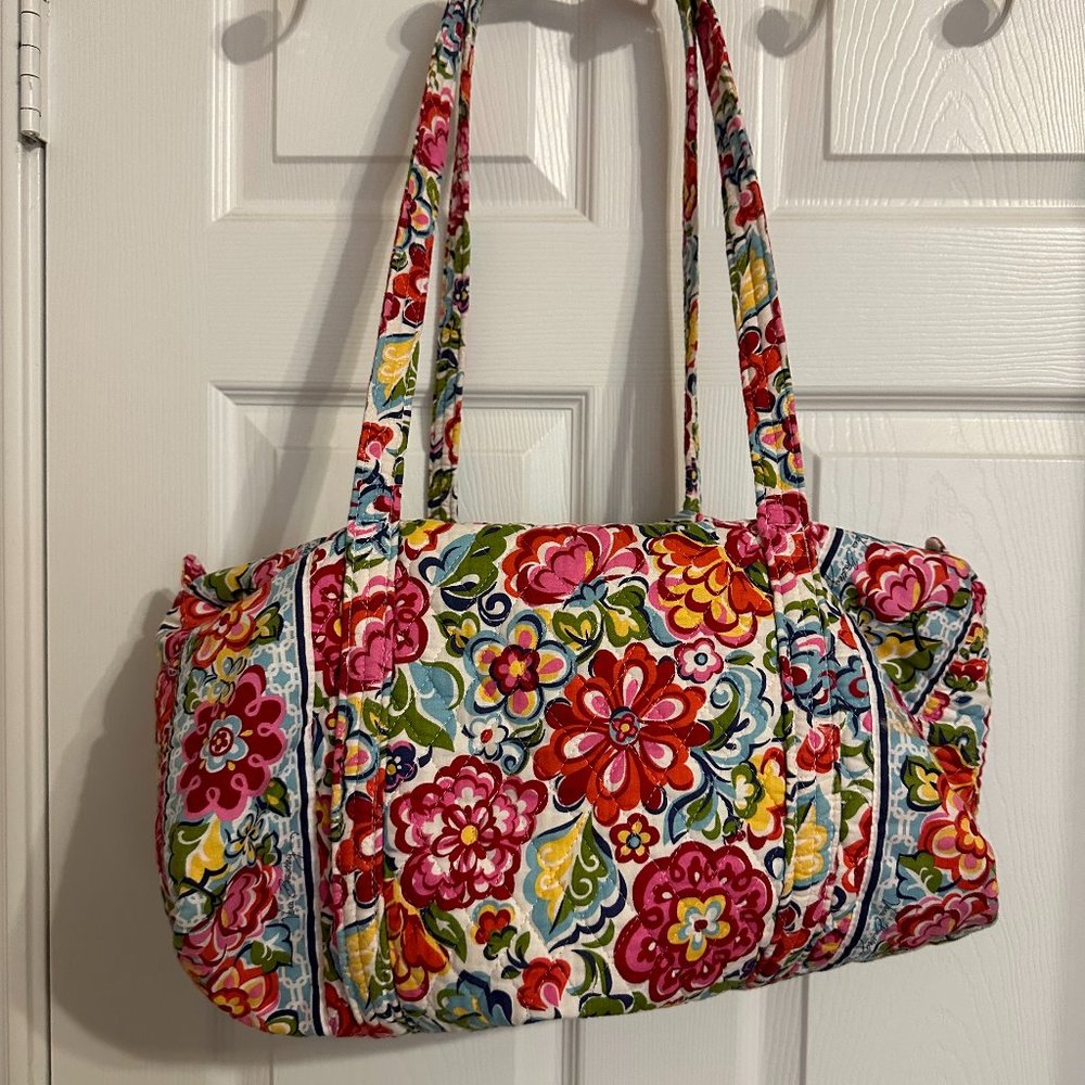 Vera  Bradley Small Duffle Bag
